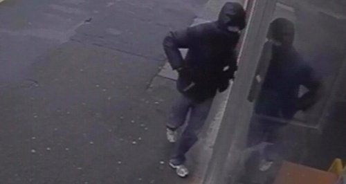 Christchurch robbery CCTV