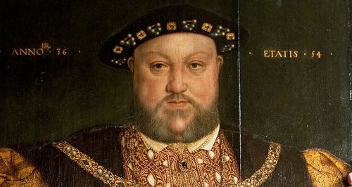 Henry VIII portrait 1