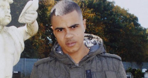 MARK DUGGAN