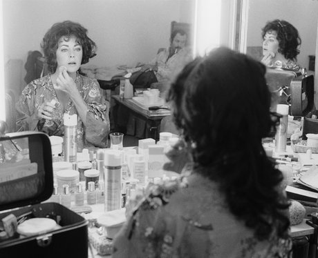 The Best of Terry O'Neill with Elizabeth Taylor in