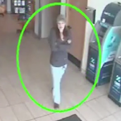 Joanna Dennehy Service Station CCTV