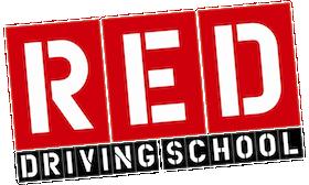 Logo for RED Driving School
