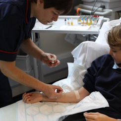 Addenbrooke's Peanut Study