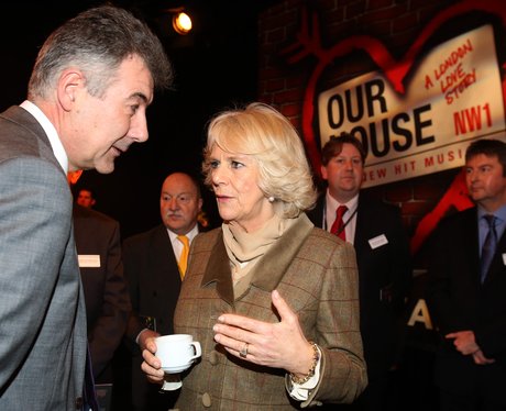 Charles and Camilla in Essex