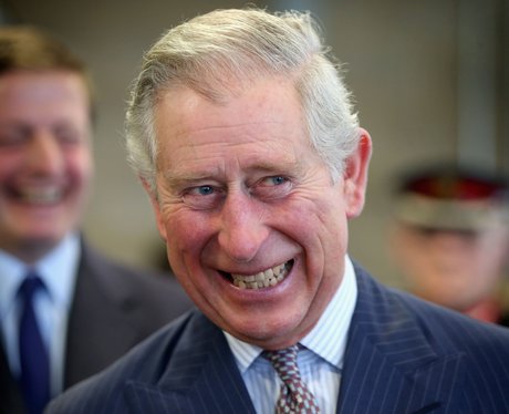 Charles and Camilla in Essex