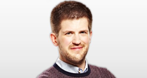 Dan Mills Presenter Pic 2014
