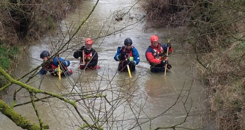 Neil Devlin Water Search