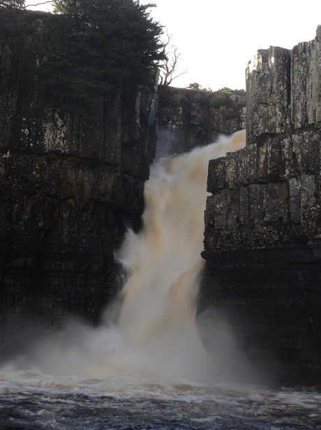 waterfall
