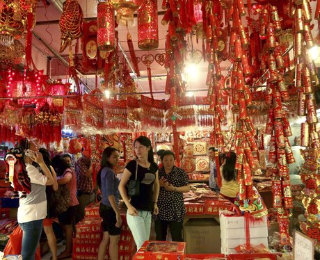 chinese lanterns