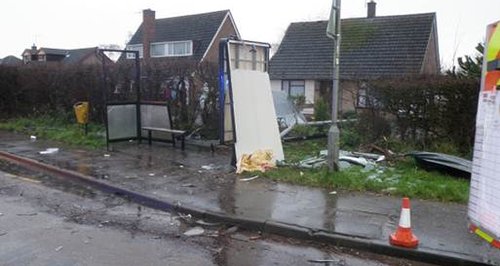 Yaxley Flying Shed