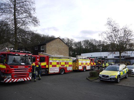 Greenfields School Emergency Services