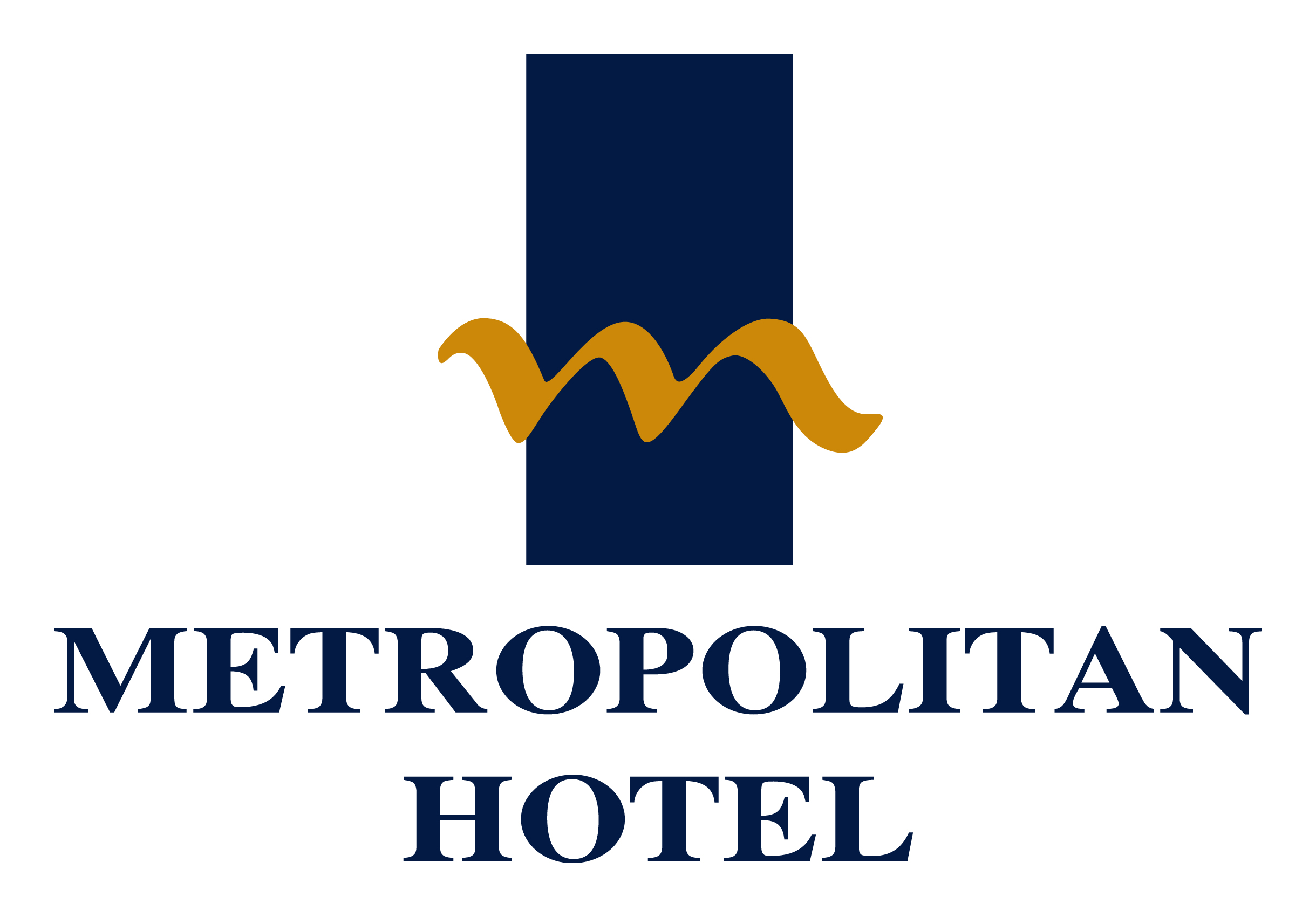 Metropolitan Hotel logo