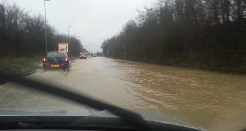 Thaxted Flooding