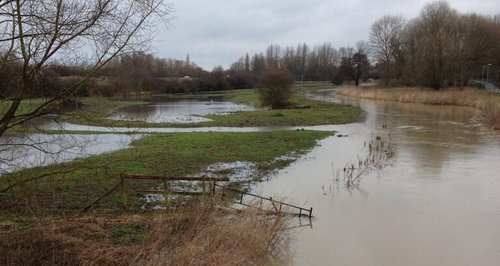 Essex: Floods Hit After Heavy Rain - Heart Essex