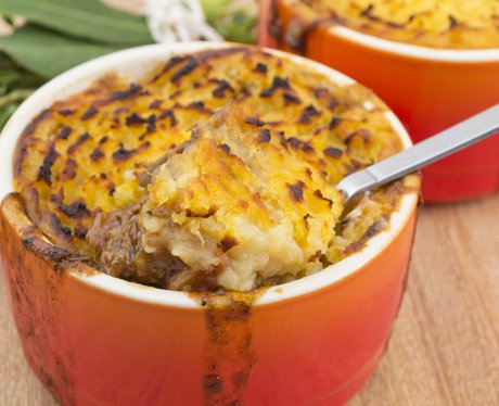 A Shepherd's Pie