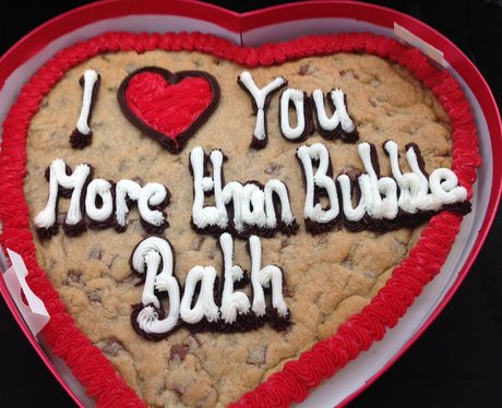 #CookieForMyCookie - Valentines Day!
