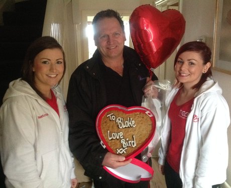 #CookieForMyCookie - Valentines Day!
