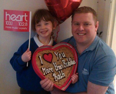 #CookieForMyCookie - Valentines Day!