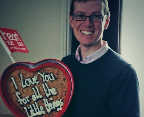 #CookieForMyCookie - Valentines Day!