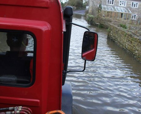 Suffolk Fire and Rescue - Floods