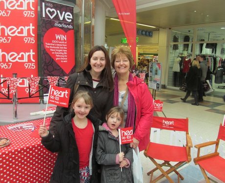Valentine's at The Marlands
