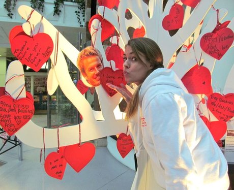 Valentine's at The Marlands