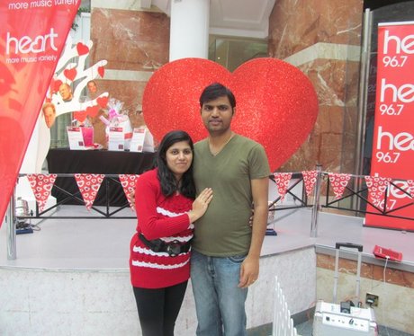 Valentine's at The Marlands