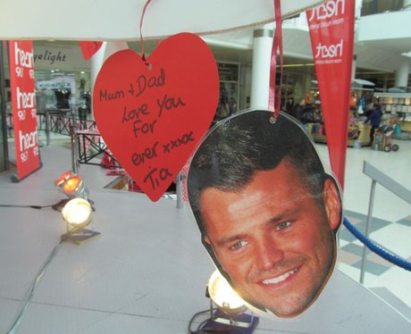 Valentine's at The Marlands