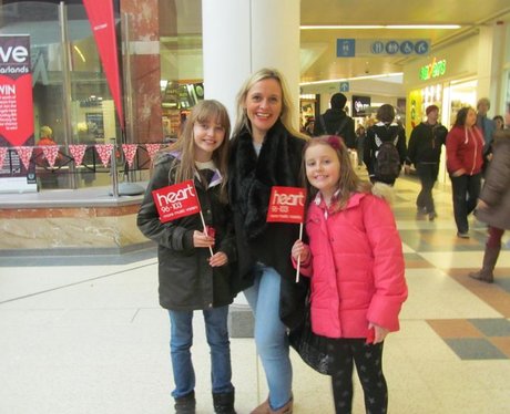 Valentine's at The Marlands