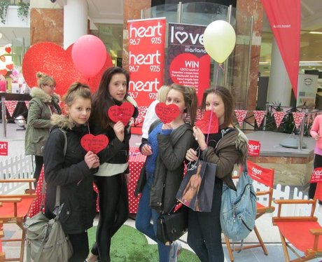 Valentine's at The Marlands