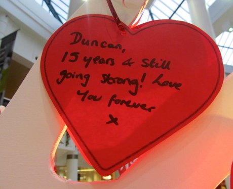 Valentine's at The Marlands
