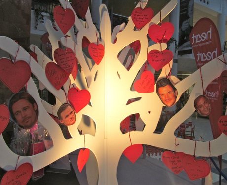 Valentine's at The Marlands