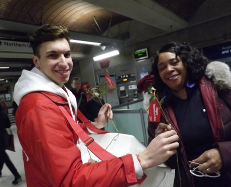 Random Act of Kindness - Valentines Day