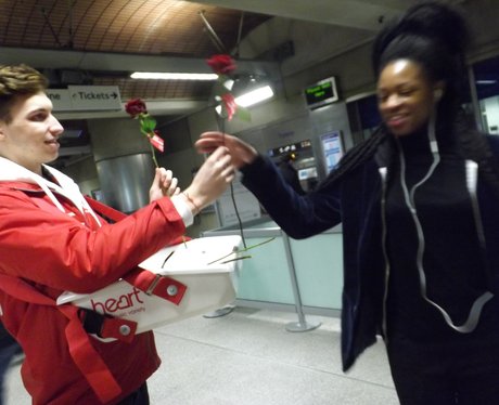 Random Act of Kindness - Valentines Day