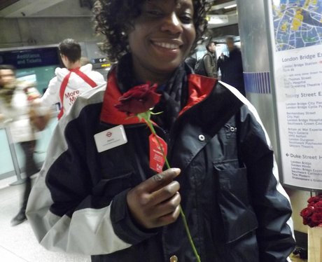 Random Act of Kindness - Valentines Day