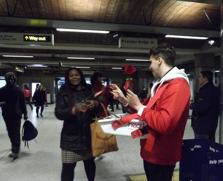 Random Act of Kindness - Valentines Day