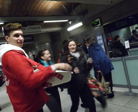 Random Act of Kindness - Valentines Day