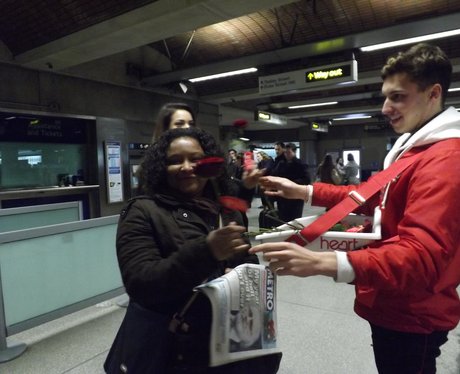 Random Act of Kindness - Valentines Day