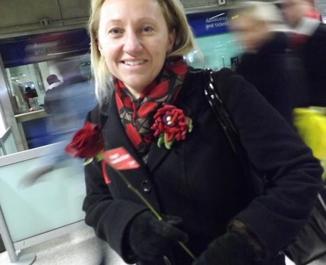 Random Act of Kindness - Valentines Day