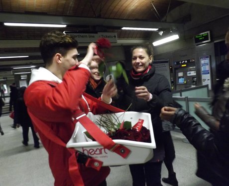Random Act of Kindness - Valentines Day