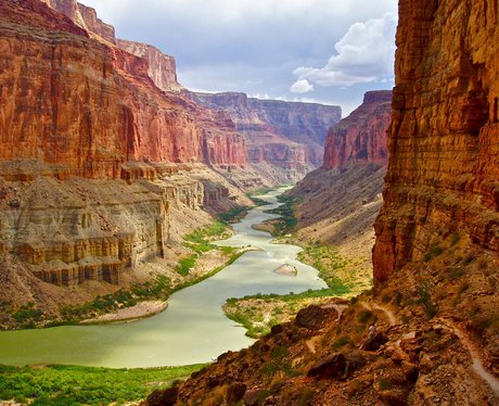 Inside The Grand Canyon