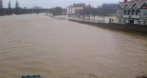 Worcester Flood