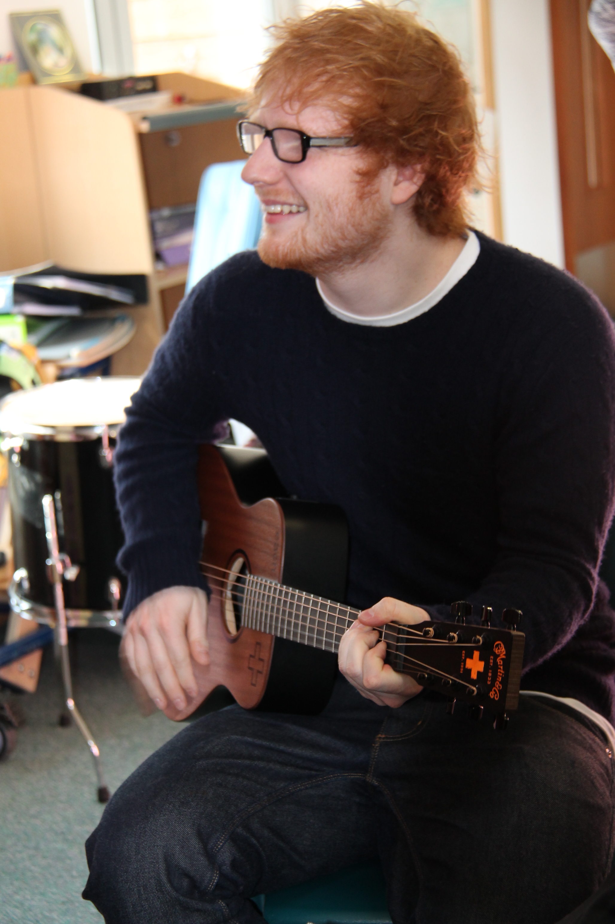 Ed Sheeran EACH