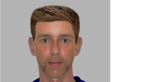 Efit released of a suspected Brentwood burglar