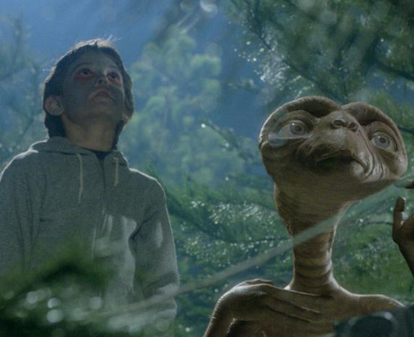 E.T. the Extra-Terrestrial