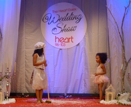 Heart Essex Wedding Show