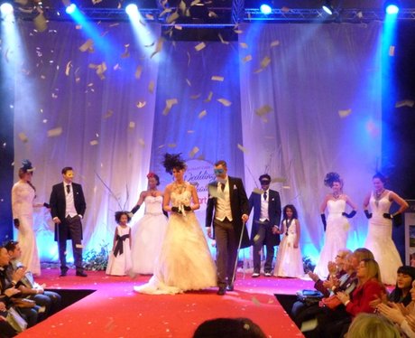 Heart Essex Wedding Show