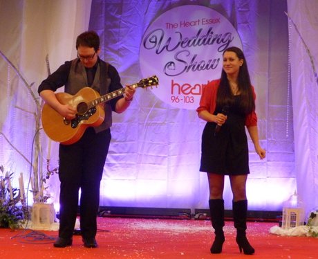 Heart Essex Wedding Show