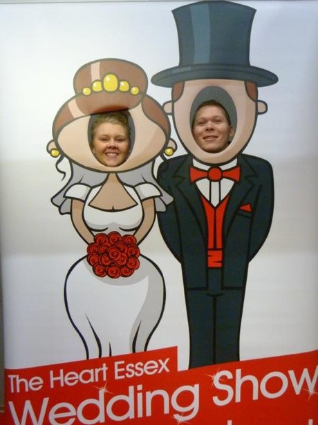 Heart Essex Wedding Show Fun Photos