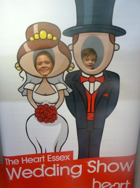 Heart Essex Wedding Show Fun Photos